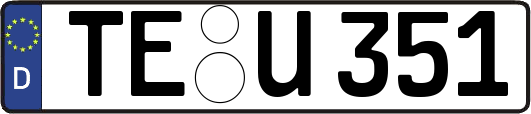 TE-U351