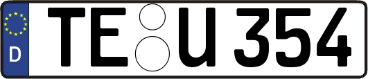 TE-U354