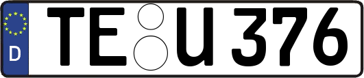 TE-U376