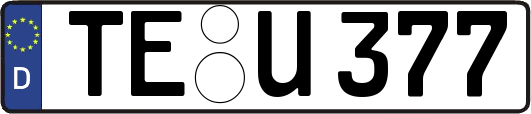 TE-U377