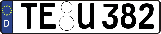 TE-U382