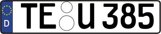 TE-U385