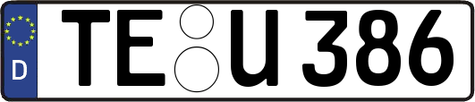 TE-U386