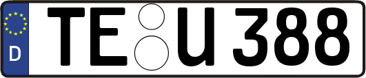 TE-U388