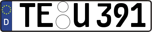 TE-U391