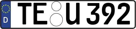 TE-U392
