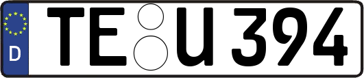 TE-U394