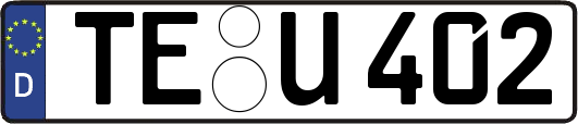TE-U402