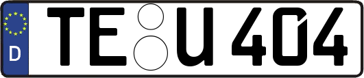 TE-U404