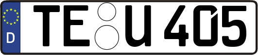 TE-U405