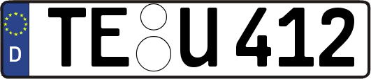 TE-U412