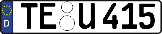 TE-U415