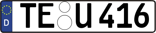 TE-U416