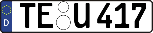 TE-U417