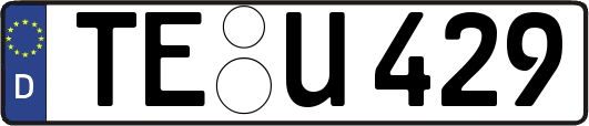 TE-U429