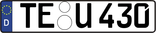 TE-U430