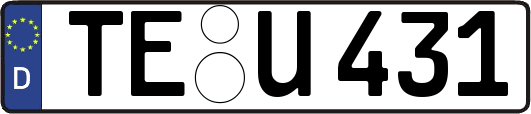 TE-U431
