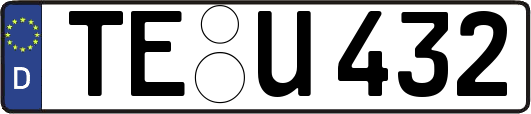 TE-U432