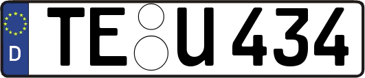 TE-U434