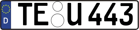 TE-U443