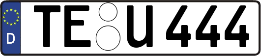 TE-U444