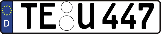TE-U447