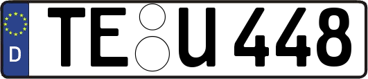 TE-U448