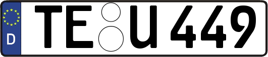 TE-U449