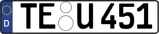 TE-U451