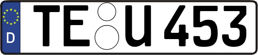 TE-U453