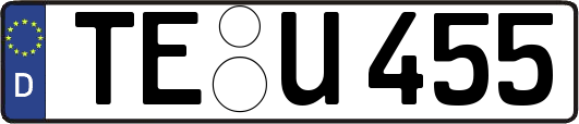 TE-U455