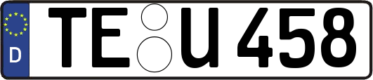TE-U458