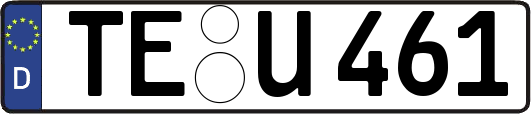 TE-U461
