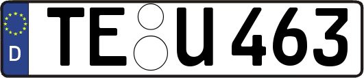 TE-U463