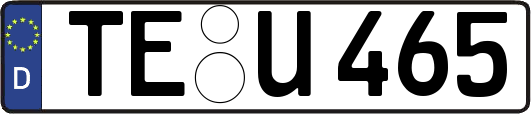 TE-U465