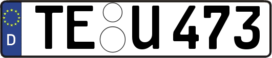 TE-U473