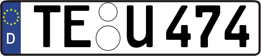 TE-U474