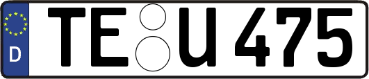 TE-U475