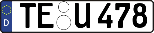 TE-U478