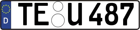TE-U487