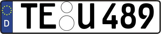 TE-U489