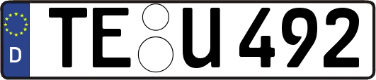 TE-U492