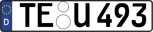 TE-U493