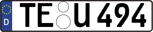 TE-U494