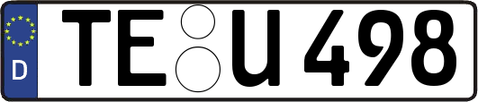 TE-U498