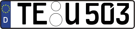 TE-U503