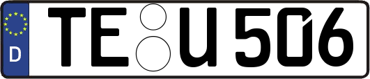 TE-U506