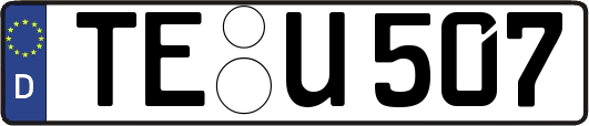 TE-U507
