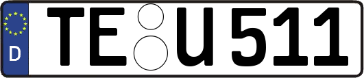 TE-U511
