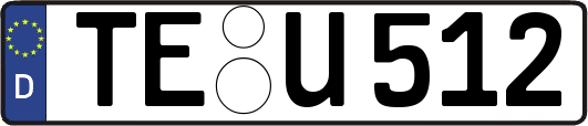 TE-U512